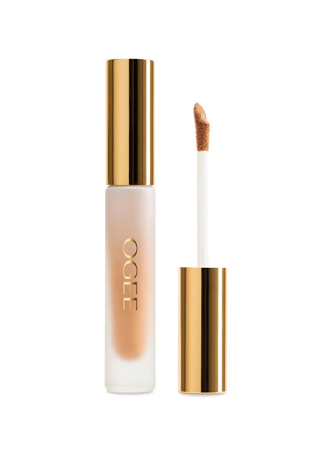 Ogee Complexion Perfecting Under Eye Concealer - Certified Organic Full Coverage Concealer - Buildable Coverage - LARCH 2.25C - Light Tan (Pink Undertones) - Image 1